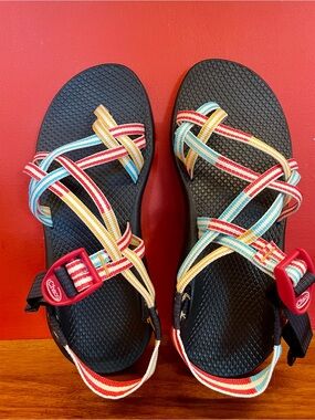 Chaco | Shoes | Chaco Women Zx2 Classic Strappy Outdoor Sandals In